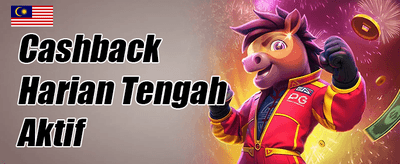 Putaran Percuma Harian promotion