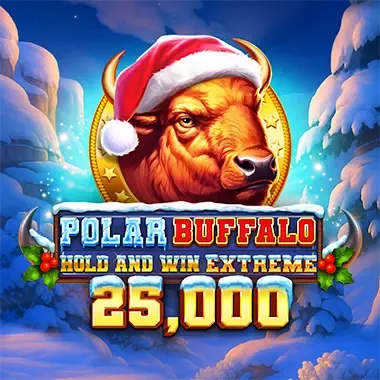 Polar Buffalo Hold and Win Extreme 25,000 screenshot